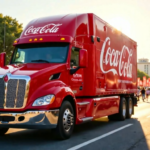 Alles, was du über die geplante Coca-Cola Truck-Tour 2025 wissen musst