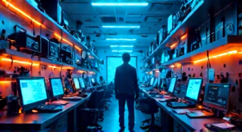 AUTOMATISIERUNG: Die smarte Lösung im Datenchaos ️