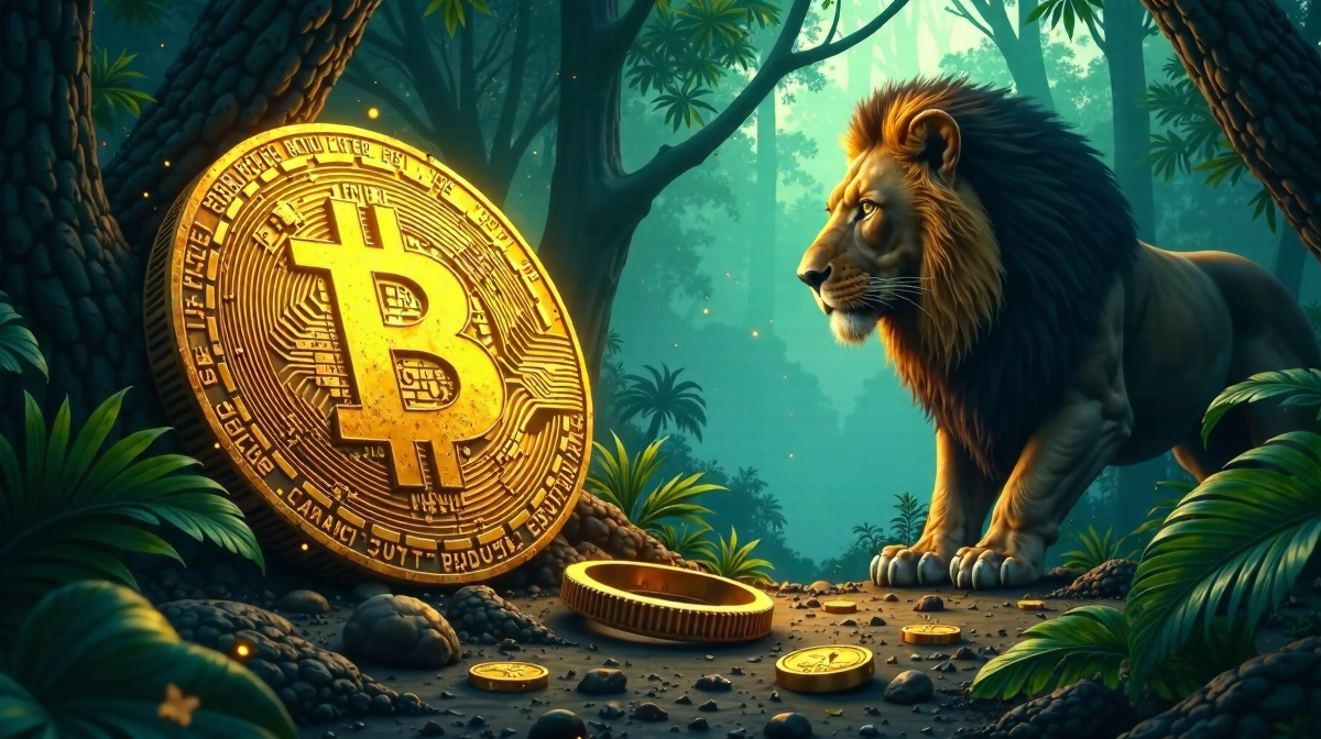 Krypto-Betrugsring zerschlagen: 540 Millionen Euro Schaden im Krypto-Dschungel