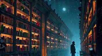 E-Book Piraterie: Die Schattenbibliothek TorBoox enthüllt ihr Geheimnis
