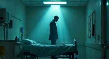 Fefe im Krankenhaus – Ein Lichtblick→Lichtblick→Lichtblick im Dunkel! -