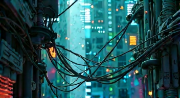 Geopolitik oder Chaos??? Der DiGiTaLe Draht→Draht→Draht zum Krieg