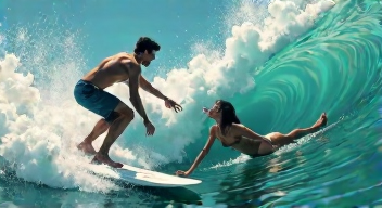 KI-Anbieter empfehlen: Surfen ODER Saufen?