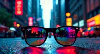 Datenschutz und Überwachung: Ray-Ban Meta Brille, KI im Test und soziale Normen