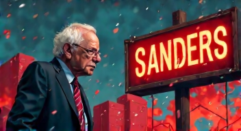 Sanders gegen die Shareholder-Mentalität: EiN Aufschrei!
