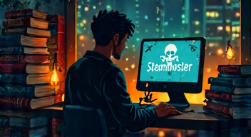 Sharehoster: Goldene Zeiten der BüCHERPIRATERIE???