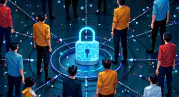 "sicherheit" für alle! Internxt und seine Zero-Knowledge-Verschlüsselung