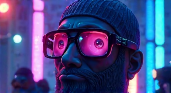 Die Brille als Überwachungsgerät: Digitaler Albtraum! -