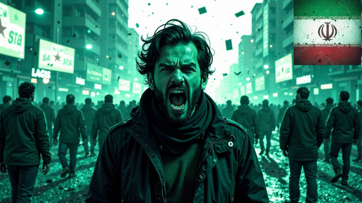 Truth Social: Chaos, Kontrolle und kriegerische Tweets zur Iransituation