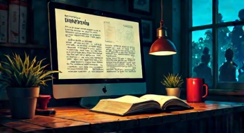 Von Word bis Twitch: Die neuen Lesekulturen