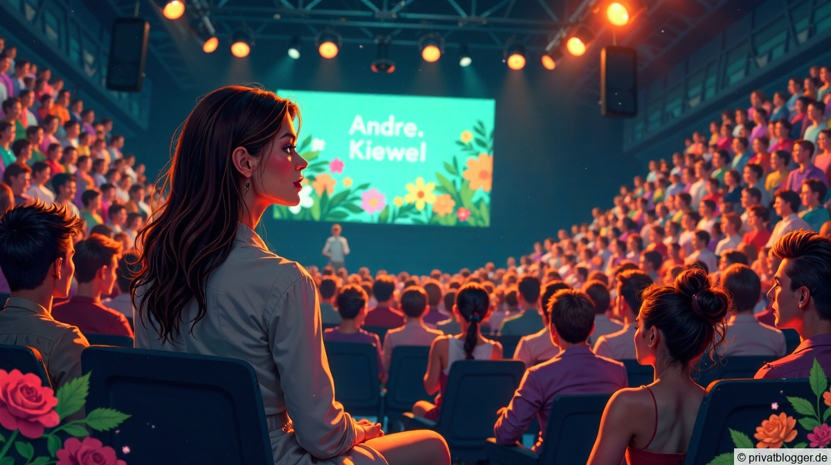 Andrea Kiewel: ZDF Fernsehgarten Drama und Rückschläge ohne Ende