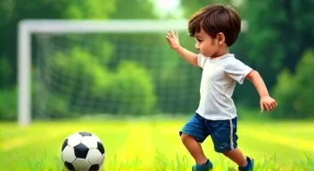 Bastian Schweinsteigers Kindheit und die ersten Schritte in den Fußball