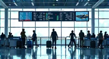 Bedeutung der Pünktlichkeit beim Check-in: Flugreisen, Gepäck, Stress vermeiden