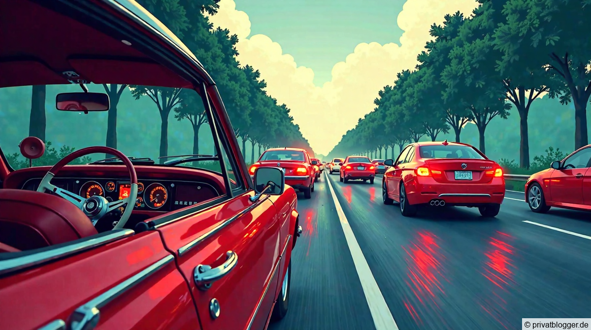 Der große Ferien-Stau auf Autobahnen: Tipps gegen die Stau-Hölle