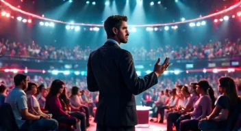 Der neue Moderator: Die Rolle in der Sportschau