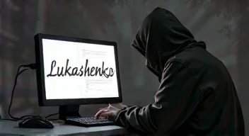 Der rätselhafte Post und die Dankesbotschaft an Lukaschenko