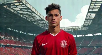 Der Umstieg zu Manchester United: Ein neuer Lebensabschnitt