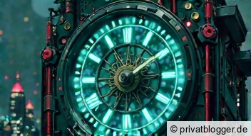 Der Wettlauf gegen die Zeit: Technologische Entwicklung