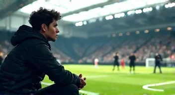 Die Anfänge: Schlüters Weg in die Fußballberichterstattung
