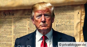 Die Rolle der Justiz in "trumps" EINWANDERUNGSPOLITIK
