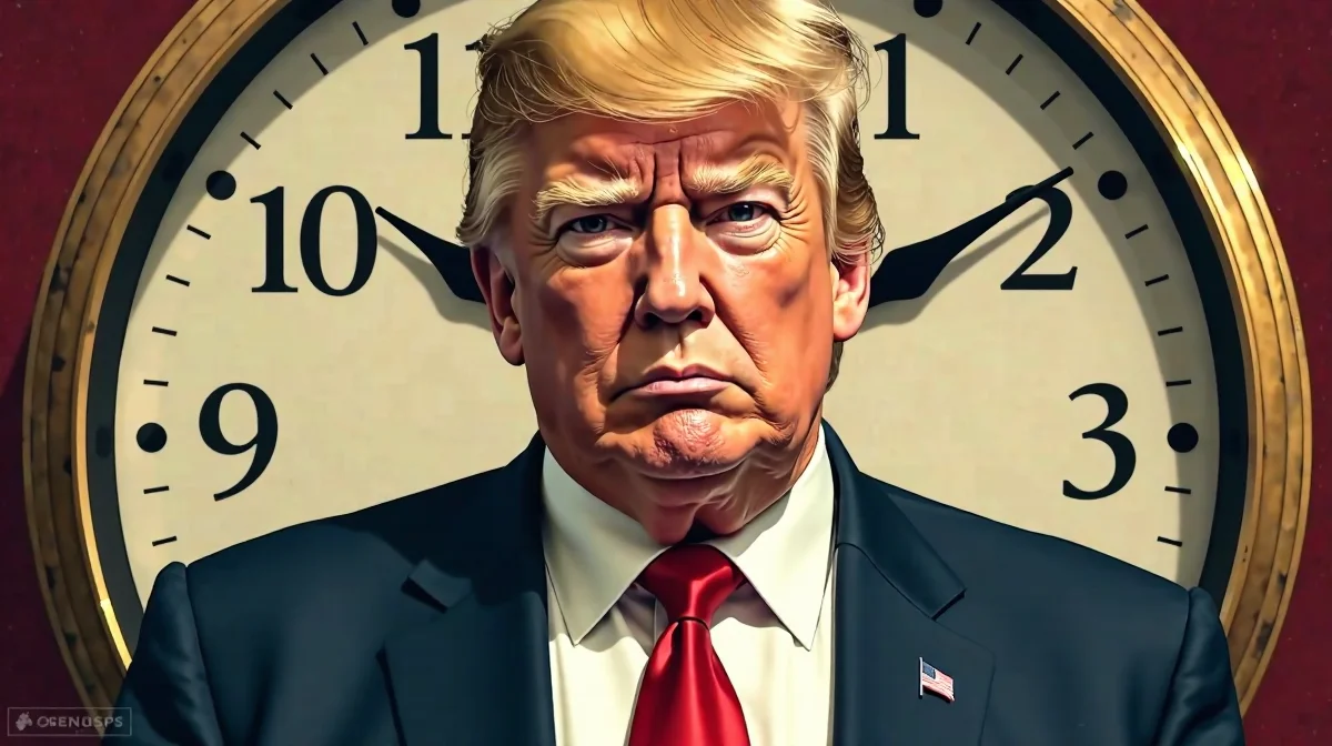 Donald Trump: Angst vor Machtverlust und Wahlmanipulation im Fokus