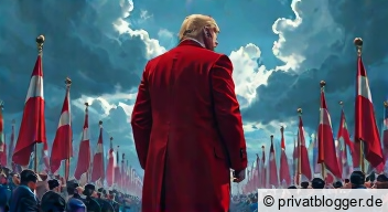 DONALD Trump UND die Eskalation von Spannungen mit Russland