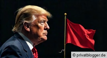 Donald Trump und die Eskalation von Spannungen mit Russland – Triggert mich wie