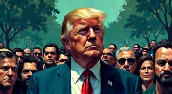 Donald Trump UND die Wahlrechtseinschränkungen: Drohungen, Lügen UND Konsequenzen – Triggert mich wie