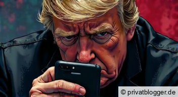 Donald Trumps gesundheitliche Probleme UND ihre Auswirkungen – Triggert mich wie