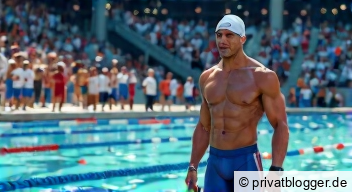 Emotionen und Rückschläge: Wie die Schwimmer mit Druck umgehen