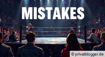 Fehler, die du beim WWE SummerSlam 2025 vermeiden solltest
