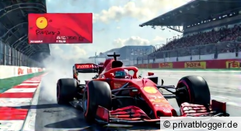 FORMEL 1 im TV: Spannung pur bei Sky UND RTL im Live-Stream erleben