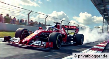Formel 1 im TV: Spannung pur bei Sky und RTL im Live-Stream erleben – Triggert mich wie