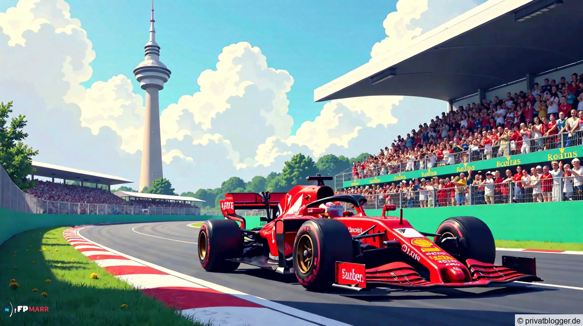Formel 1 im TV und Live-Stream: Alles über den Ungarn Grand Prix 2025