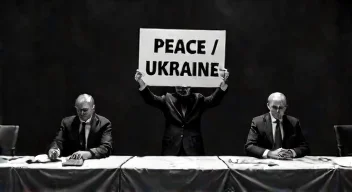 Friedensverhandlungen, Sicherheitsgarantien, Russland - Ukraine, geopolitische Spannungen