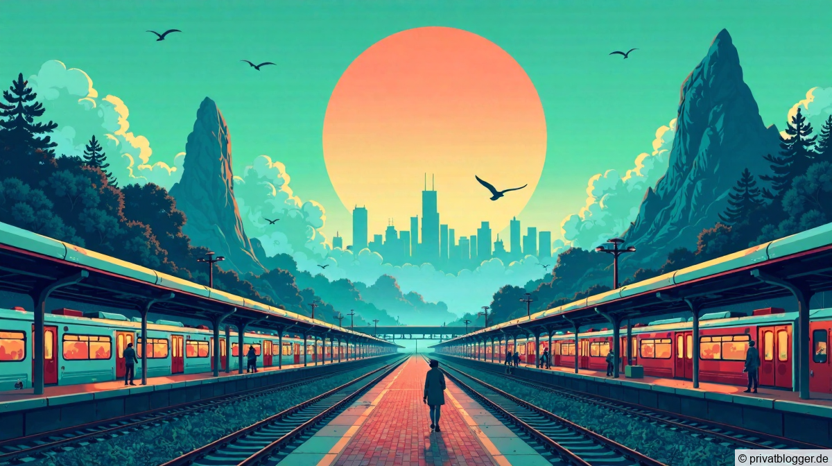 Gesetzesänderungen August 2025: Bahn, KI und Sommerferien im Fokus