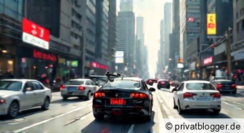 GIGI "birofio": REALITÄT und das Chaos der Autobahn-Events