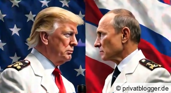 Häufige Fragen zu Donald Trump und Wladimir Putin