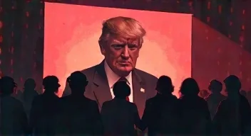 Häufige Fragen zu Donald Trumps mysteriöser Nachricht