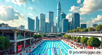 Häufige Fragen zu Schwimm-WM 2025 in Singapur