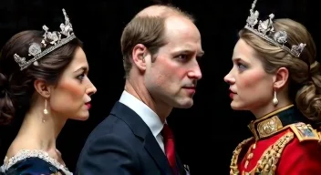 Häufige Fragen zum britischen Adel und Prinz William