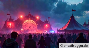 Herausforderungen beim Wacken Open Air 2025