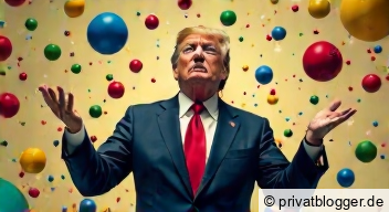 Herausforderungen im Umgang mit Donald Trump