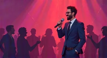 Humor als Lebenselixier: Özcan Cosar über seine Inspiration