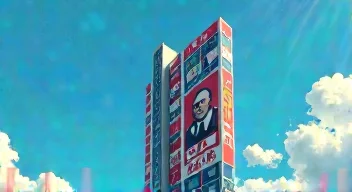Illusion des Tourismus: Nordkorea, Propaganda, Fake-Realität