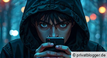 Instagram-Story: Die Schatten der sozialen Medien