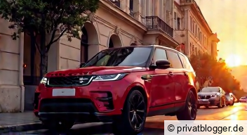 Königliche Umstellungen - Der Range Rover und sein trauriger Abschied