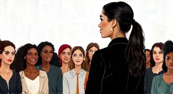 Laura Maria Rypa: Ihre Botschaft an andere Frauen