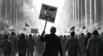 Machtverlust und Wahlmanipulation: Trump im Fokus der Kritik