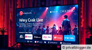 MagentaTV: Live-Übertragung, Streaming UND Verpasste Momente